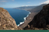 Valle de El Golfo desde Mirador de Bascos